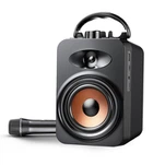 Prijenosni karaoke zvučnik sa mikrofonom