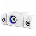 Ožičeni zvučnici računara sa svjetlima